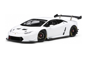 LAMBORGHINI HURACAN SUPER TROFEO 2015 / ЛАМБОРГИНИ УРАКАН СУПЕР ТРОФЕО БЕЛЫЙ