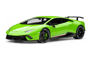 LAMBORGHINI HURACAN P640-4 PERFORMANTE 2017 / ЛАМБОРГИНИ УРАКАН P640-4 ПЕРФОРМАНТЕ ЗЕЛЕНЫЙ