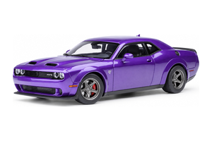 DODGE CHALLENGER SRT SUPERSTOCK 2023 PLUM CRAZY / ДОДЖ ЧЕЛЛЕНДЖЕР SRT SUPERSTOCK СЛИВОВЫЙ CRAZY