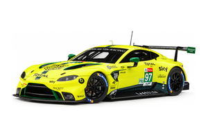 ASTON MARTIN VANTAGE GTE LE MANS PRO 2018 #97 / АСТОН МАРТИН ВАНТЭЙДЖ GTE ЛЕ-МАН PRO 97
