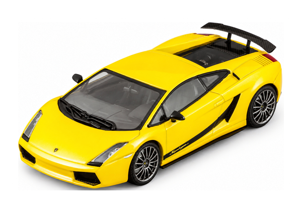 LAMBORGHINI GALLARDO SUPERLEGGERA GIALO MIDAS/METALLIC YELLOW / ЛАМБОРГИНИ ГАЛЛАРДО СУПЕРЛЕГГЕРА ГИАЛО МИДАС/МЕТАЛЛИК ЖЕЛТЫЙ