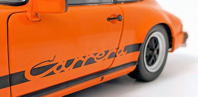 ОБЗОР: Твердый Porsche 911 (930) 3.0 Carrera 1977 года выпуска