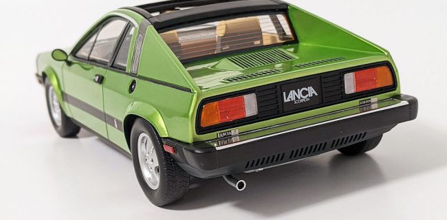 ОБЗОР: Laudoracing-Models Lancia Scorpion 1976