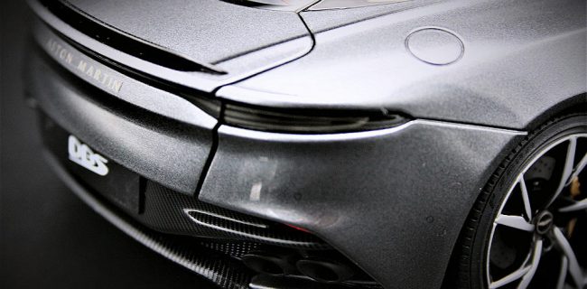 ОБЗОР: AUTOart Aston Martin DBS Superleggera