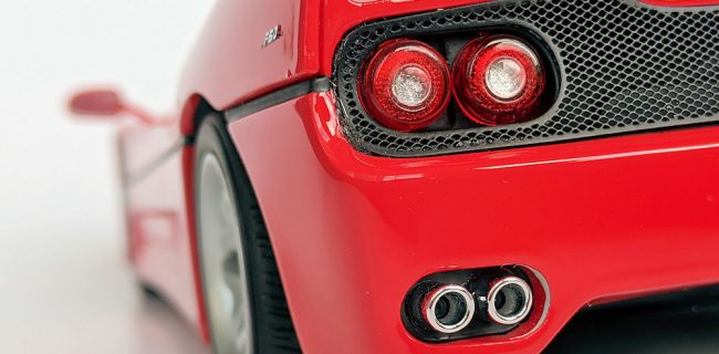 ОБЗОР: GT Spirit Ferrari F50