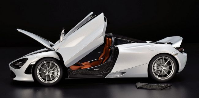 ОБЗОР: AUTOart McLaren 720S