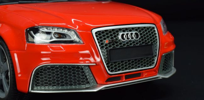 ОБЗОР: ДНК коллекционеров Audi RS3 8P Sportback