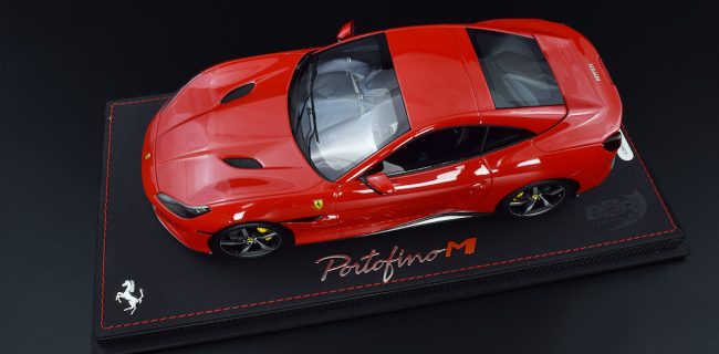 ФОТОГАЛЕРЕЯ: BBR Ferrari Portofino M