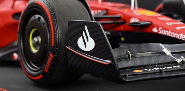 ФОТОГАЛЕРЕЯ: BBR Ferrari F1-75 GP Bahrain 2022 Победитель