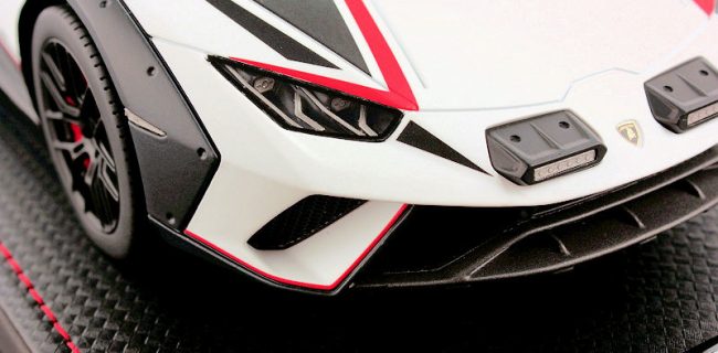 ПЕРВЫЙ ВЗГЛЯД: MR Lamborghini Huracàn Sterrato — Бьянко Фанес