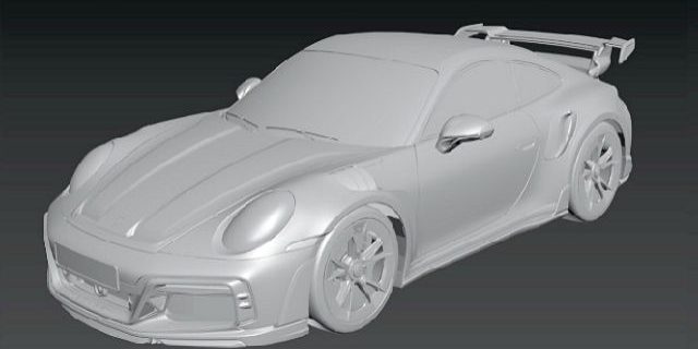 VIP-модели подтверждают Techart 911 (992) Turbo S