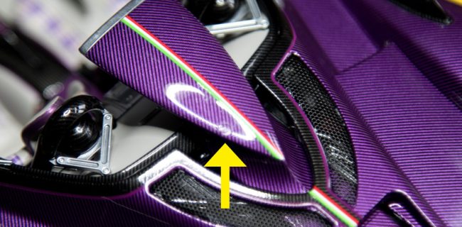 PSA: Ужасные новости о ЖК-дисплее Clear Carbon Paganis!