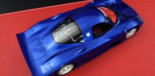 ФОТОГАЛЕРЕЯ: GT Spirit Nissan R390 «Уличная версия»