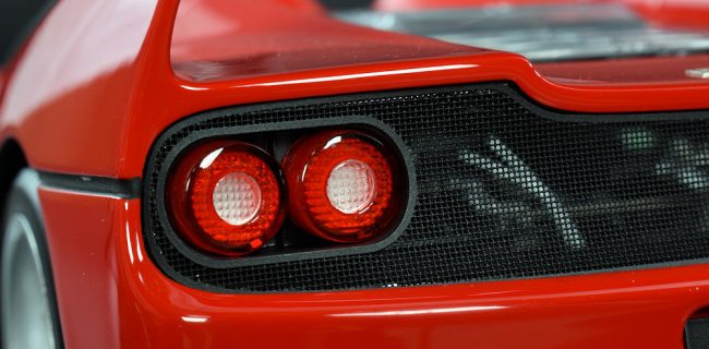 ФОТОГАЛЕРЕЯ: BBR Ferrari F50 Spider