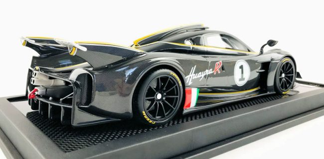 VIP модели Pagani Huayra R