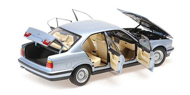 Новые выпуски Minichamps — неделя 46, 2022 г.