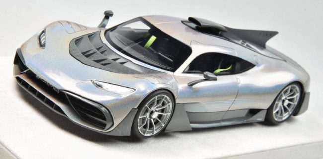 МодельНовый 1:18 Mercedes-AMG ONE