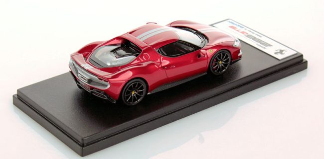 Новые серийные образцы Looksmart Ferrari 296 GTB!