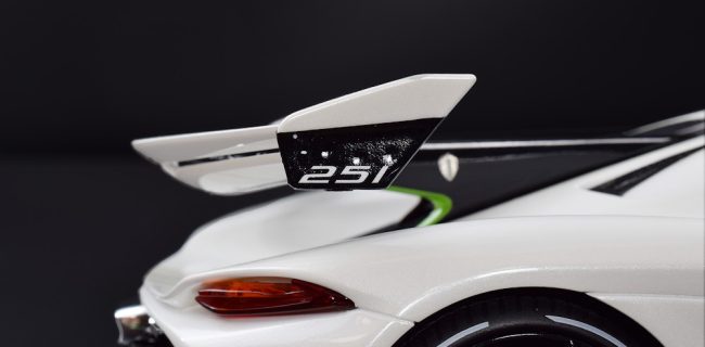 ФОТОГАЛЕРЕЯ: GT Spirit Koenigsegg Jesko