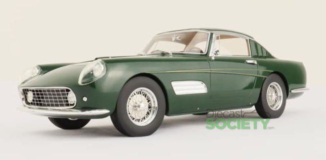 DCN Ferrari 410 Superamerica Coupe Series III