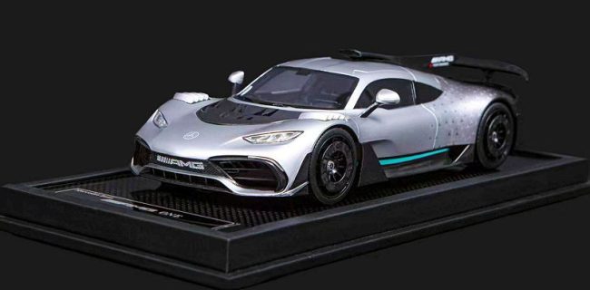 VIP модели Mercedes-AMG Project ONE!