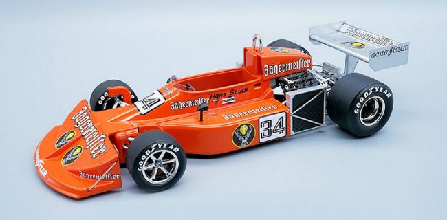 Огромный выбор классических гоночных автомобилей Tecnomodel!