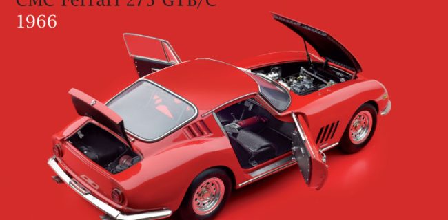 Полный ассортимент CMC Официальный PDF Ferrari 275 GTB/C