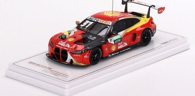 Объявления TrueScale New 1:43 Сентябрь 2022 г.