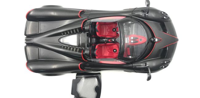 Новые скины, LCD модели Pagani Huayra!