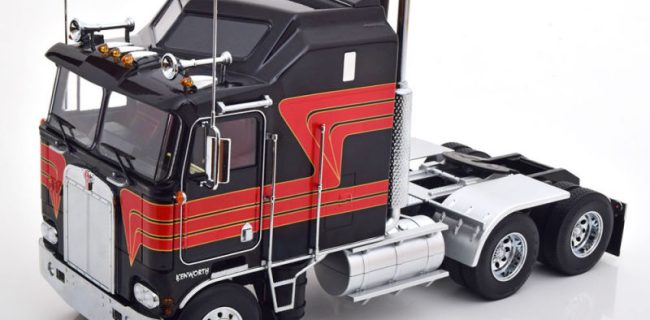 Road Kings New Kenworth K100 Aerodyne