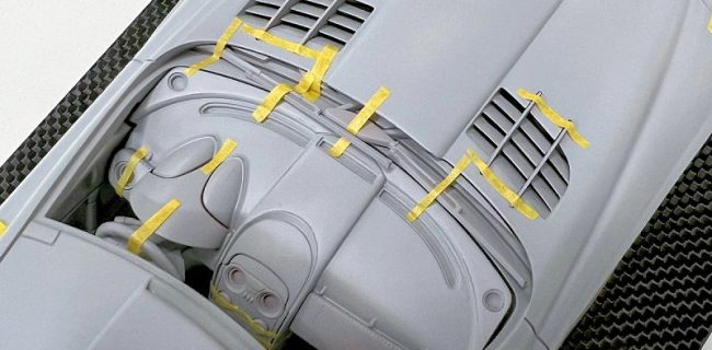 Модели VMB Hamann SLR!