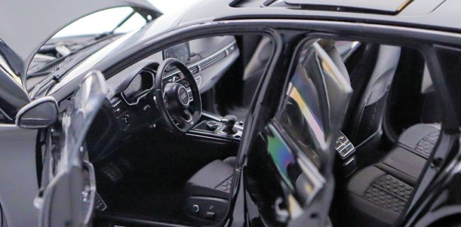 АвтоКол Audi RS4 (B9) Avant!