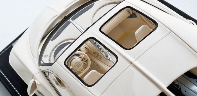 Henson & Heaven Новый Bugatti Chiron!