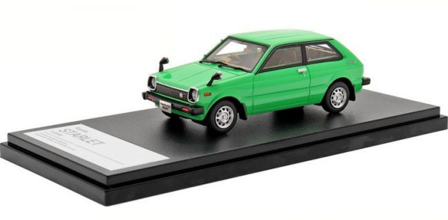 Hi-Story New 1:43 Объявления Август 2022 г.