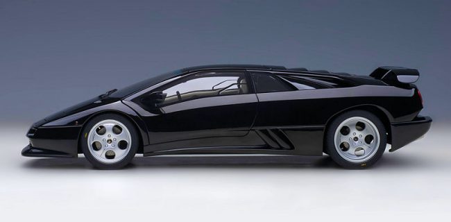 AUTOart Production Образцы Lamborghini и Lexus!