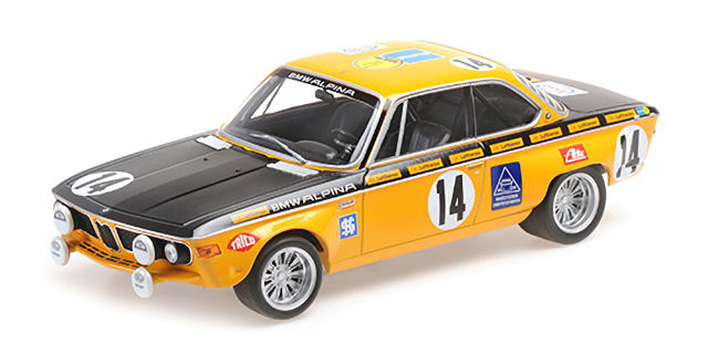 Новые выпуски Minichamps — 29 неделя 2022 г.