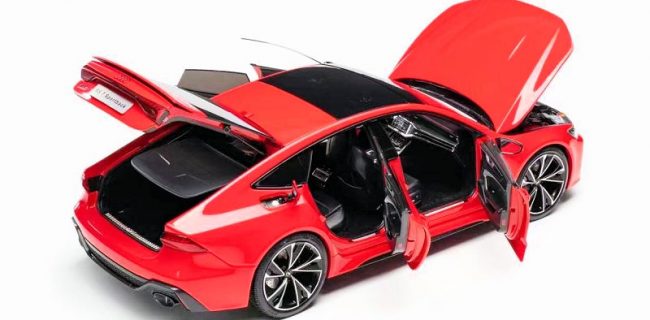 KengFai Новый Audi RS7 Sportback 2021