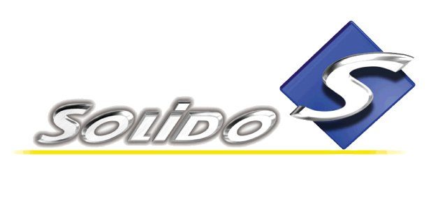 Solido Q4 2022 Footprint Модели в масштабе 1:43!