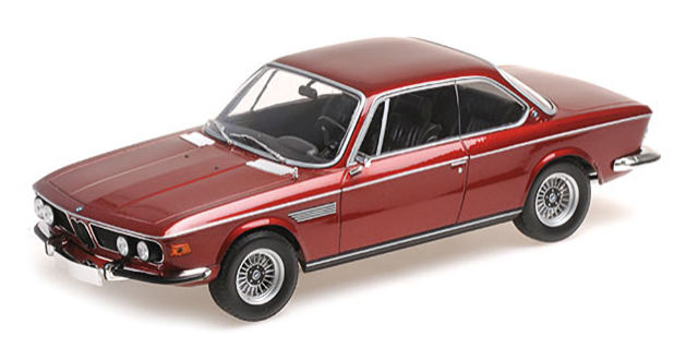Новые выпуски Minichamps — неделя 27, 2022 г.