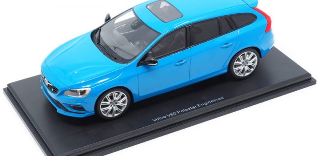 Предметы коллекционирования ДНК Новый Volvo V60 Polestar!