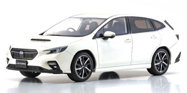 Kyosho New Samurai Series Subaru Levorg GT-H EX
