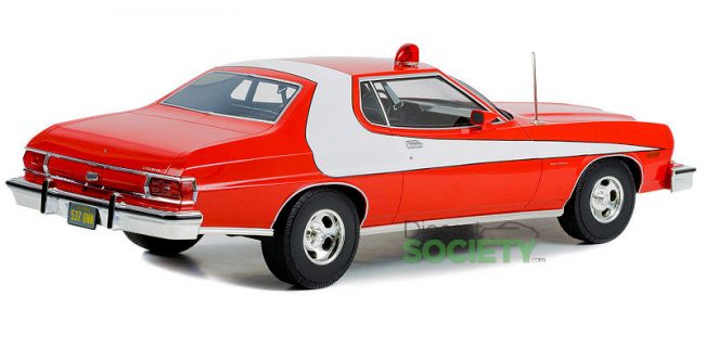 GreenLight 1:12 Ford Gran Torino – Старски и Хатч