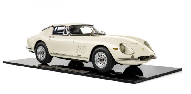 CMC Новые цвета CMC Ferrari 275 GTB/C!