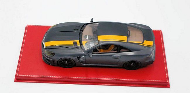 МК Миниатюры Carlsson C25