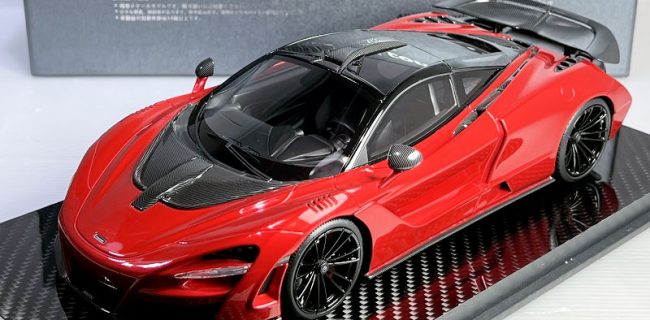 Полный список Peako Novitec 720S N-Largo
