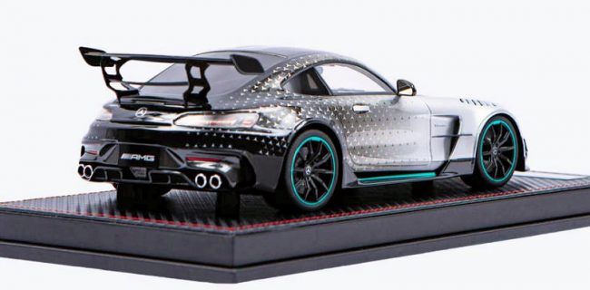 VIP модели Benz AMG GT Black Series