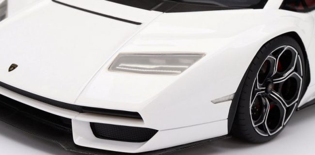 TopSpeed Новый Lamborghini Countach LPI 800-4 и многое другое!
