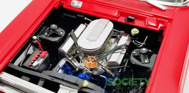 GMP New Mecum Auctions — прототип Ford Fairlane 427 1966 года…
