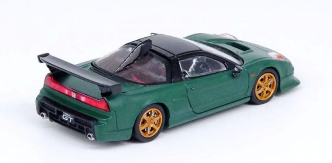 INNO64 Honda NSX-R GT (NA2) — Мэтт Грин