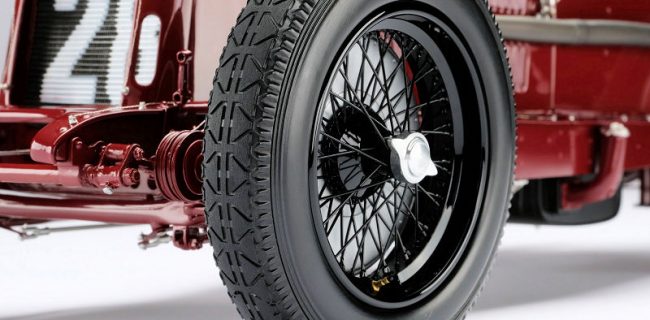 Amalgam Alfa Romeo 8C 2300 'Monza' Победитель Гран-при Монако 1932 года